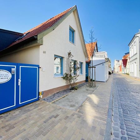 Ferienhaus Adele Rostock Kültér fotó