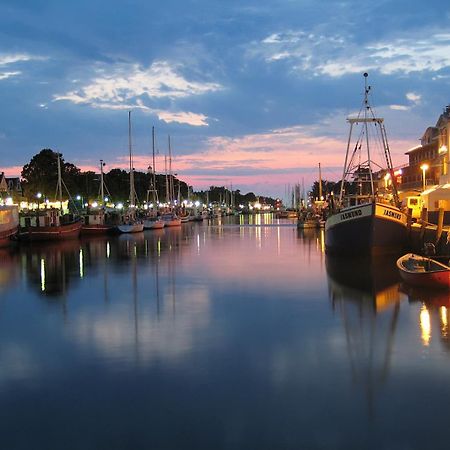 Ferienhaus Adele Rostock Kültér fotó