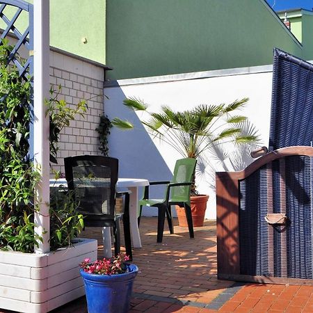 Ferienhaus Adele Rostock Kültér fotó