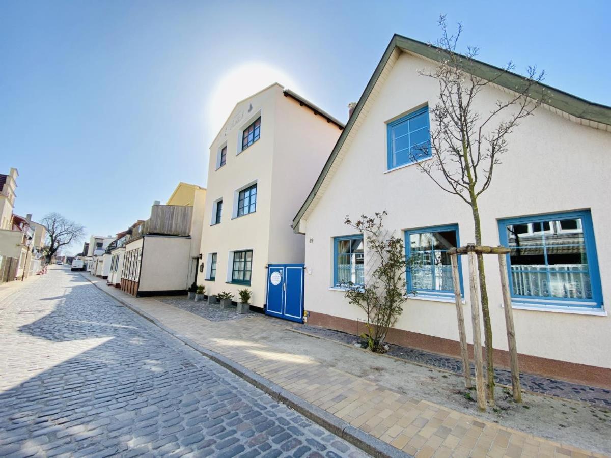 Ferienhaus Adele Rostock Kültér fotó