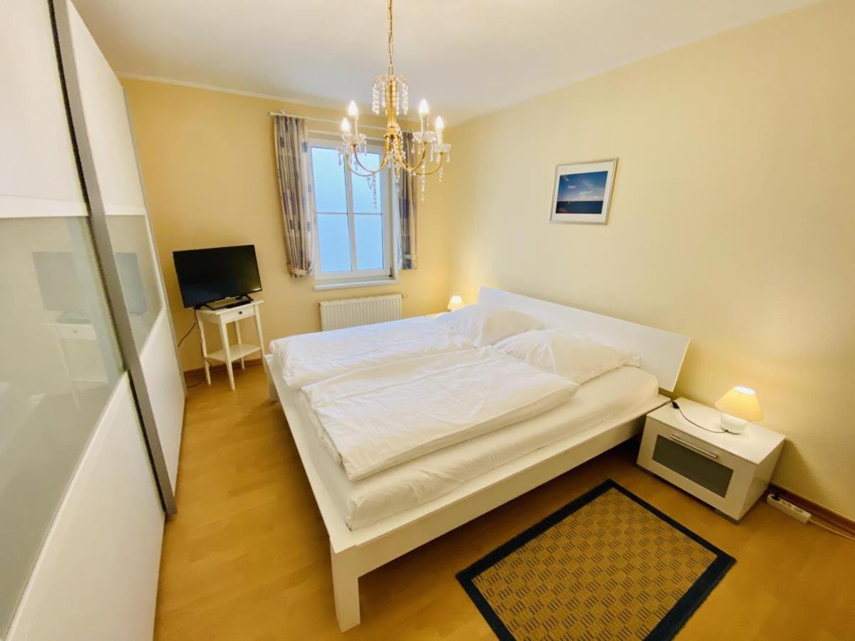 Ferienhaus Adele Rostock Kültér fotó