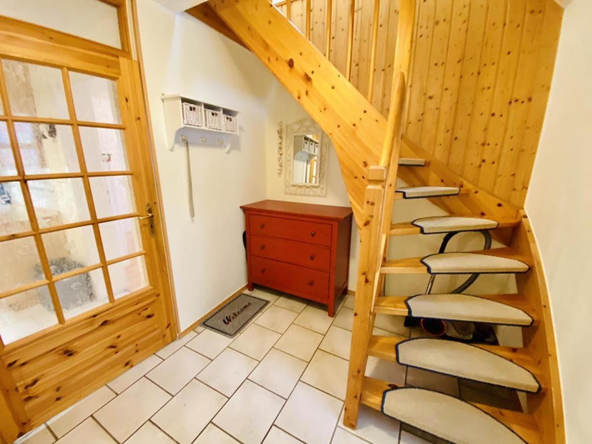Ferienhaus Adele Rostock Kültér fotó