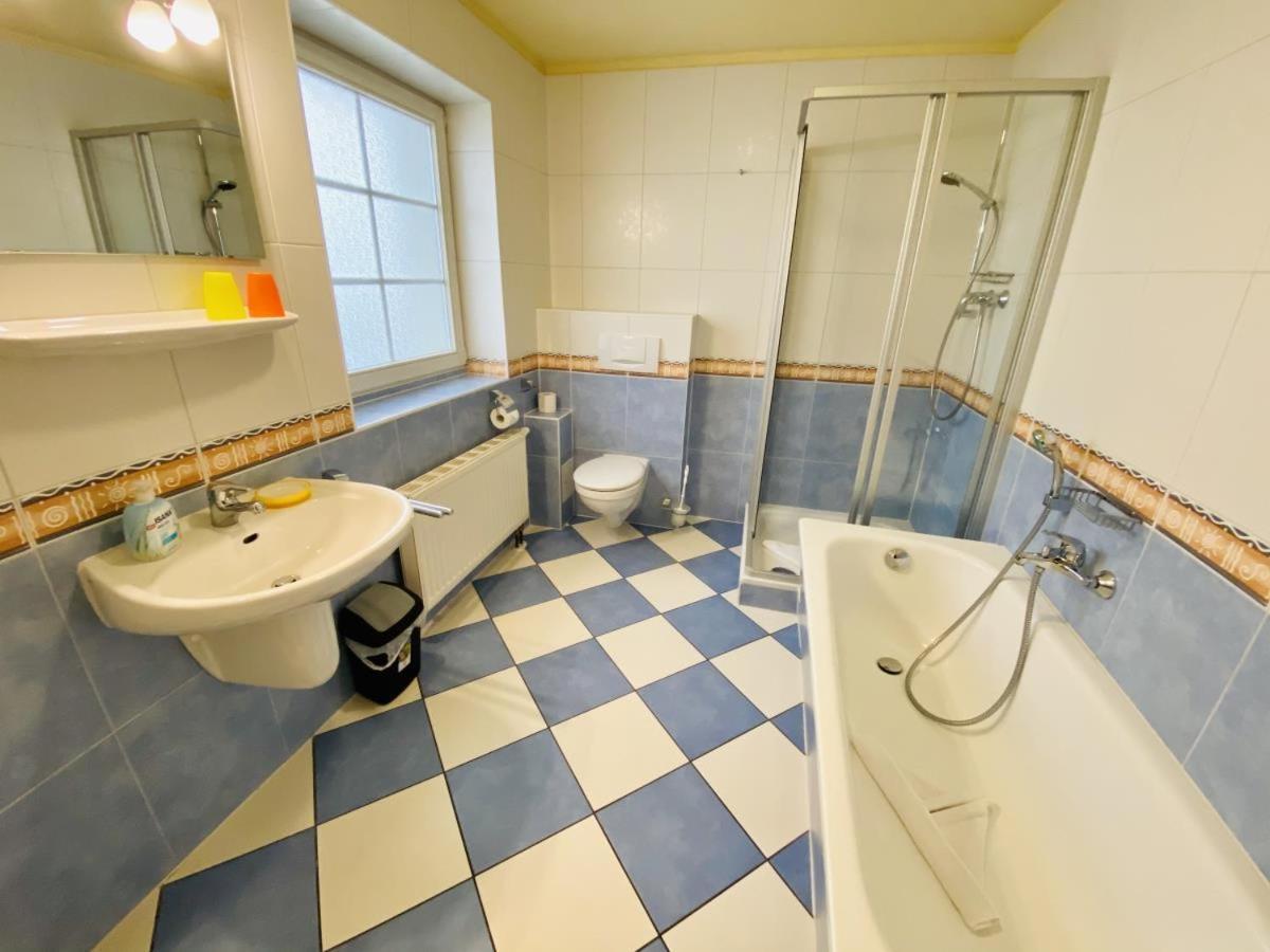 Ferienhaus Adele Rostock Kültér fotó